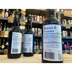 De Molen  Bommen & Granaten  Barleywine - Wee Beer Shop