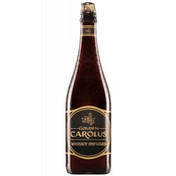 Gouden Carolus Whisky Infused 75 - Bodecall