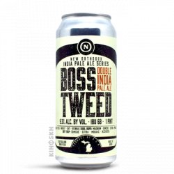 Old Nation Boss Tweed DIPA - Kihoskh