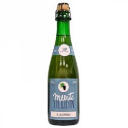 Tilquin  Meerts Tilquin a la Syrah 2021 (37.5cl) - Chester Beer & Wine