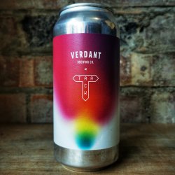 Verdant Brewing Co Flux: Phase 3 Verdant Brewing Co Flux: Phase 3