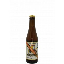 SchuppenBoer Tripel Port Barrel Aged 8% 33cl - Brygshoppen