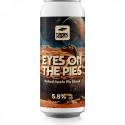 Turning Point Brewing Co  Eyes On The Pies Baked Apple Pie Stout (Cans) (44cl) - Chester Beer & Wine