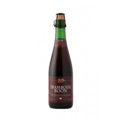 Boon Framboise 2018 - Cervezas del Mundo