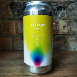 Verdant Brewing Co Flux: Phase 1