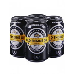 Harviestoun Old Engine Oil - The Beer Temple