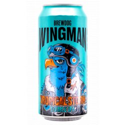 BrewDog Wingman Tropical Storm