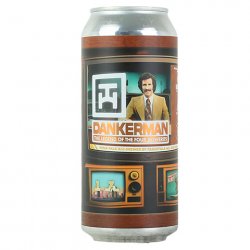 Tarantula Hill Dankerman IPA - CraftShack