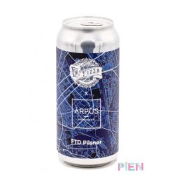 Ārpus Brewing Co. FTD Pilsner - Pien