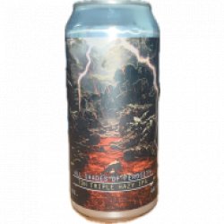 Spartacus Brewing All Shades of Ferocity