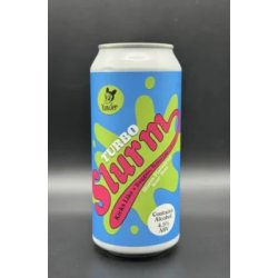 Yonder Brewing Turbo Slurm