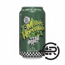 Ska Brewing Modus Hoperandi - Craft Central