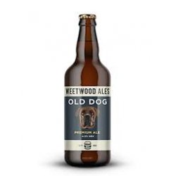 Weetwood Ales  Old Dog (50cl) - Chester Beer & Wine