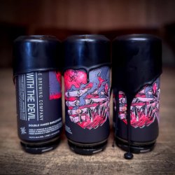 Anchorage Brewing Company A Deal With The Devil Anchorage Brewing Company A Deal With The Devil