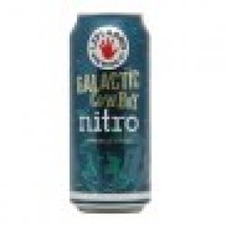 Left Hand Brewing Galactic Cowboy Nitro 0,404l - Craftbeer Shop