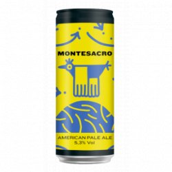 Jungle Juice Montesacro - Cantina della Birra