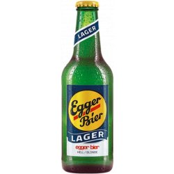 Egger Bier Worb Lager