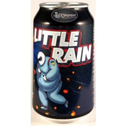 Hop Racer ~ Little Rain 33cl can - Hetbiermoment.nl