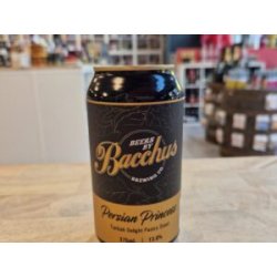 Bacchus Brewing Co. Persian Princess