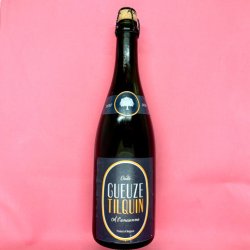 Gueuzerie Tilquin. Gueuze Tilquin à l’ancienne [Lambic] - Alpha Bottle Shop & Tap