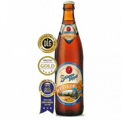 Schlapeseppel Weissbier - Cervezas del Mundo