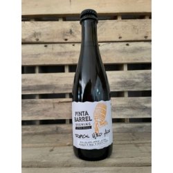 PINTA Barrel Brewing After Hours: Lemonade Wild Ale