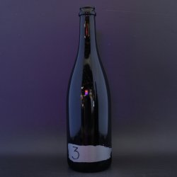 3 Fonteinen - Oude Lambik 2017 #57 2223 - 6.9% (750ml) - Ghost Whale