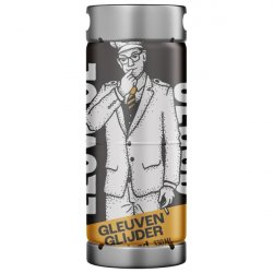 Brouwerij de Eeuwige Jeugd Gleuvenglijder