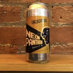 Neon Raptor Brewing Co. Neon Panthers
