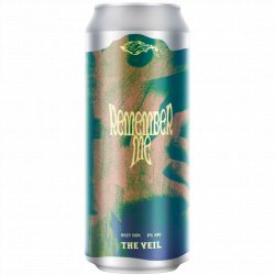 The Veil Brewing Co - Remember Me - Left Field Beer