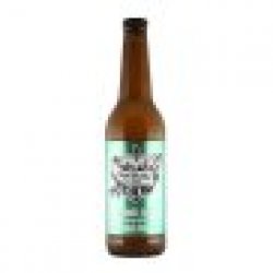 AleBrowar SingleHop Styrian Dragon Hazy American Pale Ale 0,5l - Craftbeer Shop