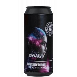 Black Rebel Brewing Company Romantic Rights