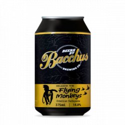 Bacchus Release The Flying Monkeys - Craft Central