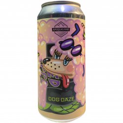 Basqueland Brewing Dog Daze Basqueland Brewing Dog Daze