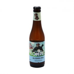 Brouwerij Kompel - Kompel Alcoholvrij - Bierloods22