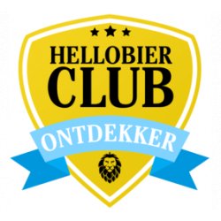 Hellobier Club - Ontdekker - Hellobier