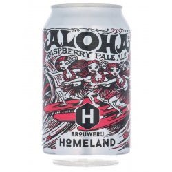 Brouwerij Homeland Aloha