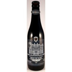 Stadsbrouwerij 013 ~ Mooi De Klos Blackcurrant & Plum Liquer BA 33cl - Hetbiermoment.nl