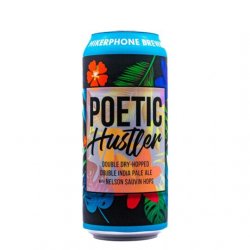 Mikerphone  Poetic Hustler🇺🇸 - Beer Punch