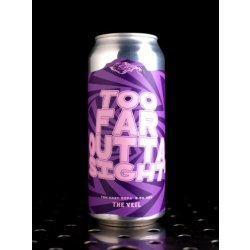 The Veil  Too Far Outta Sight³  DIPA  8,5% - Quaff Webshop