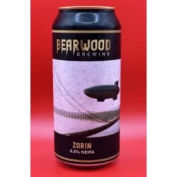 Bearwood Brewing Zorin Bearwood Brewing Zorin