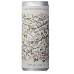 Pomologik Hantverkscider Ingrid