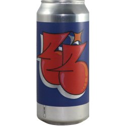 Verdant Brewing Co Three Times Three Vol. 7