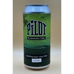 Ascension Cider  Pilot