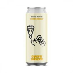 Everywhere Beer Co. Delicious Moments 16oz can - Bine & Vine