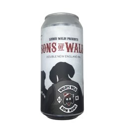 Lieber Waldi Sons of Waldi (2025)