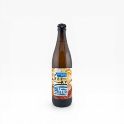 Maryensztadt Freeky Witbier