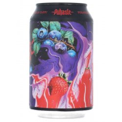 Pühaste Brewery Tart Delight Blueberry & Strawberry