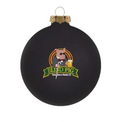 Russian River Blind Pig Holiday Ornament - Russian River Brewing Company