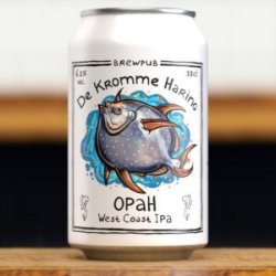 De Kromme Haring Opah - Beer Dudes